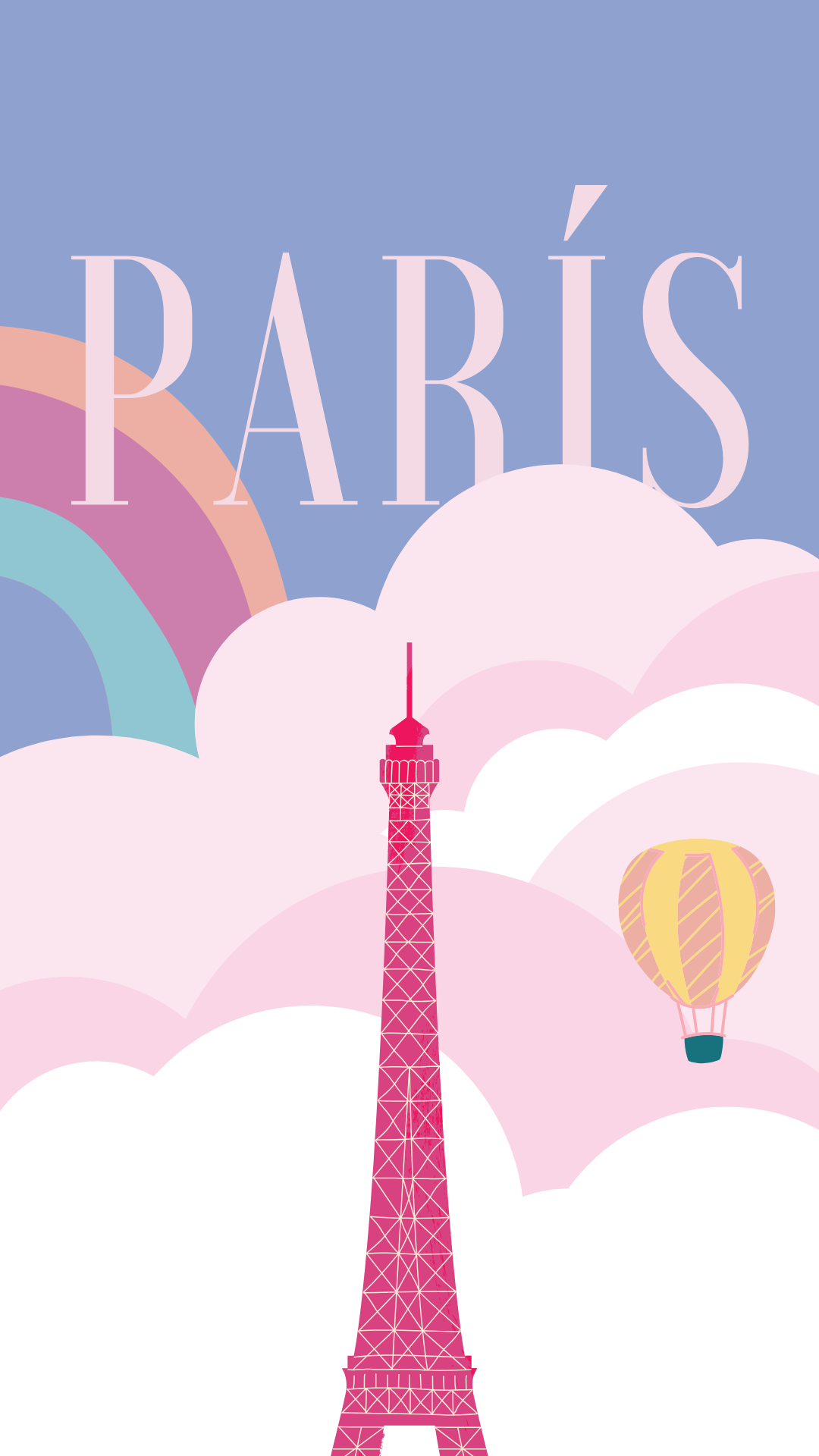 Portada de París